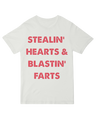 Stealin hearts blasting farts