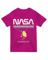 Retro NASA Voyager Spacecraft