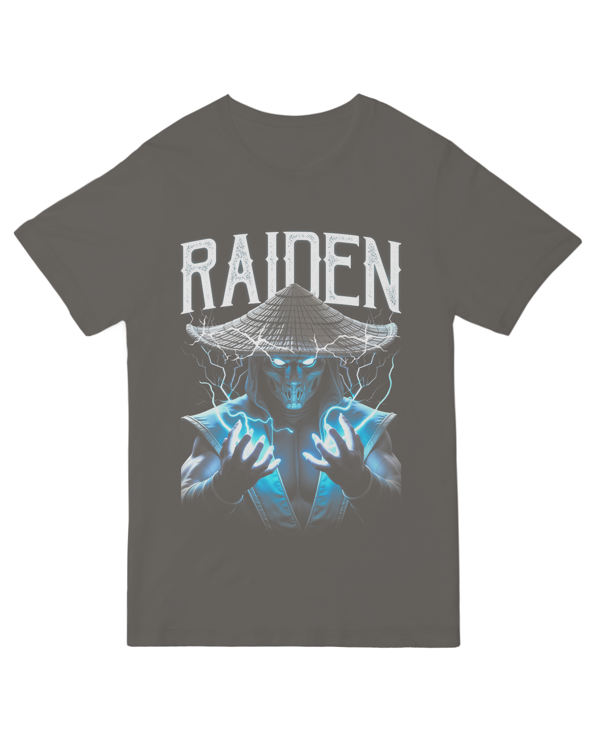 Raiden Thunder God