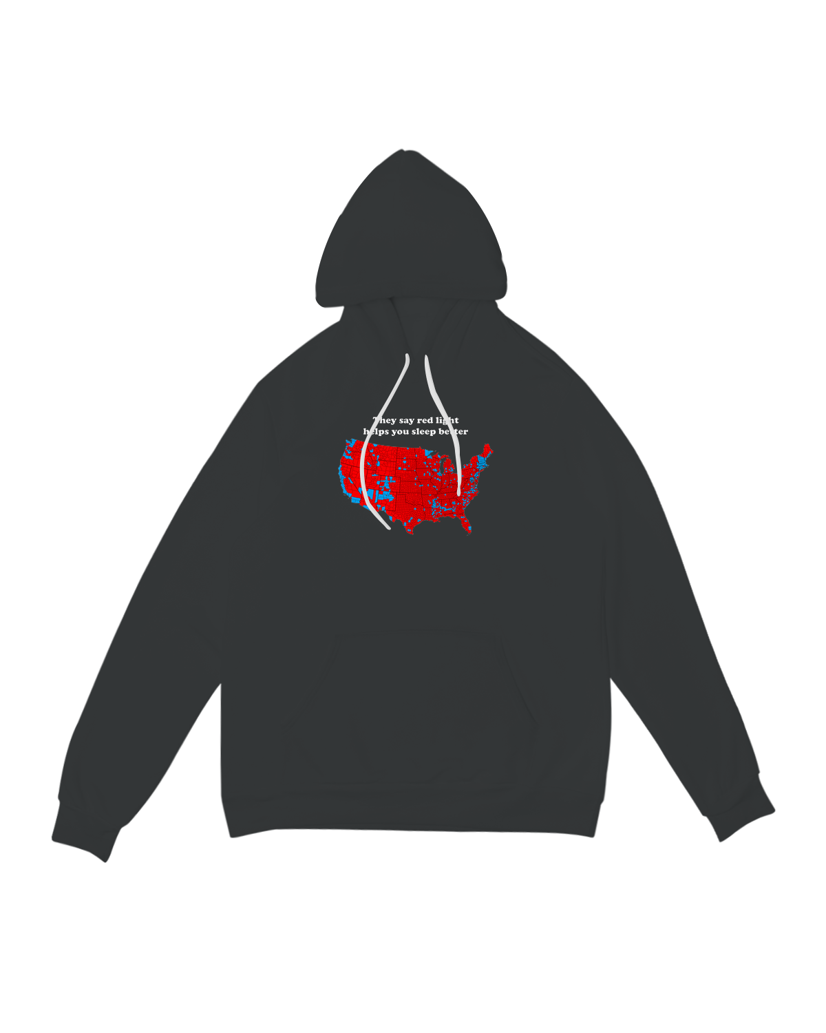 Red Light Therapy Hoodie