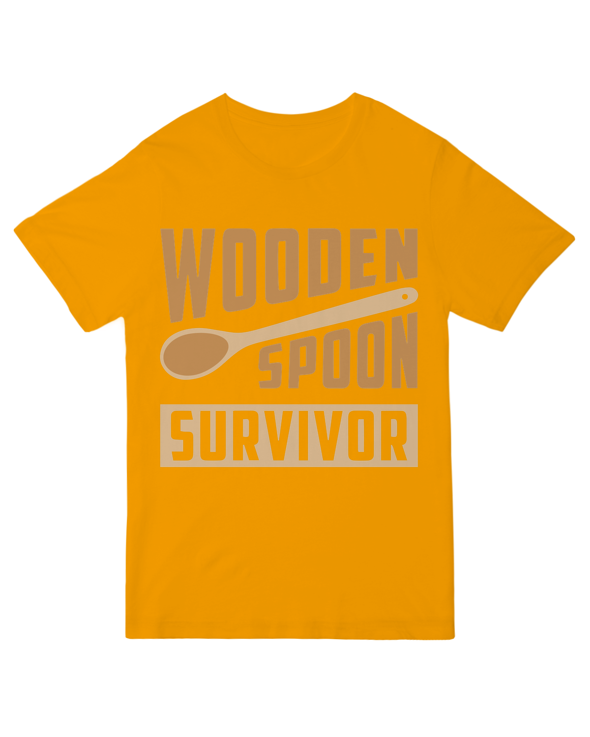 Wooden Spoon Survivor