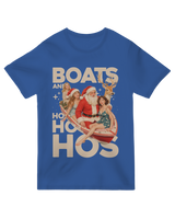 Boats and Ho ho hos