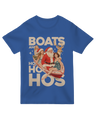 Boats and Ho ho hos