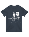 Beavis And Butthead Pulp Fiction Nerd