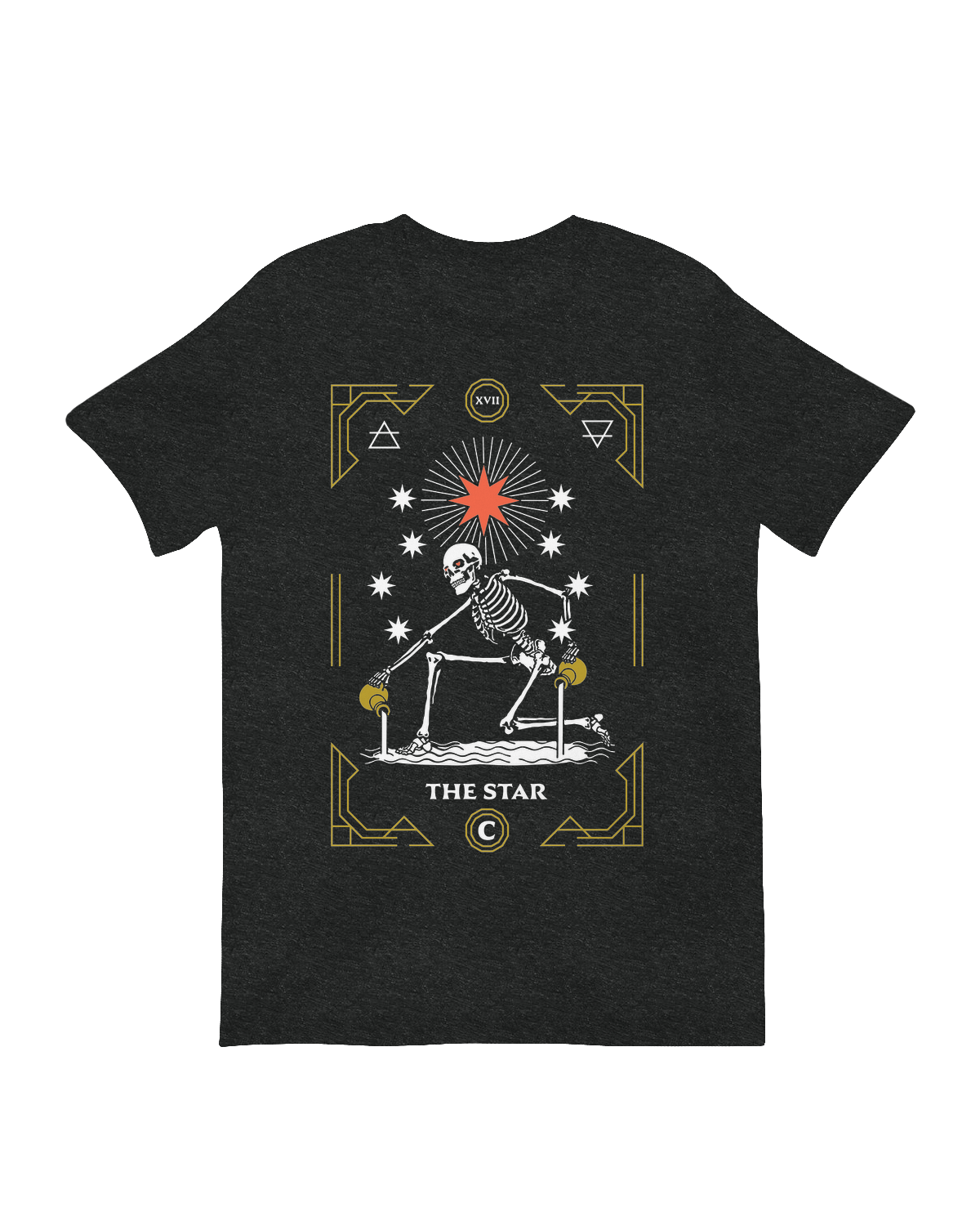 Cloak Tarot Star