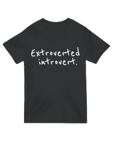 Extroverted Introvert