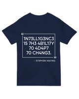 Intelligence - Stephen Hawking Science Nerd