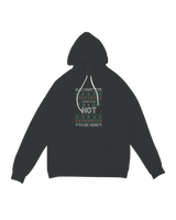 All I want for Christmas is not to be here Hoodie