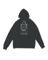 All I want for Christmas is not to be here Hoodie