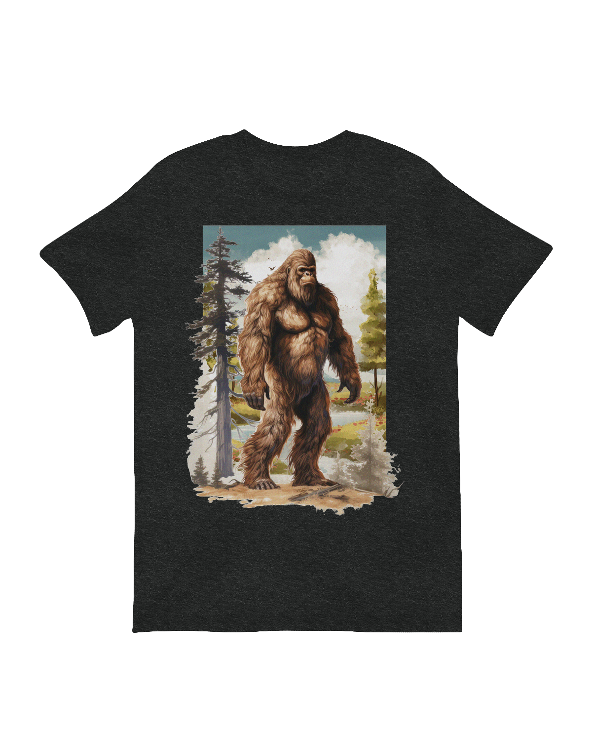 Bigfoot Vintage