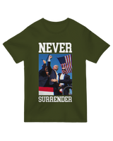 Never Surrender