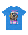 I Refuse to Tolerate Gluten