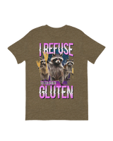 I Refuse to Tolerate Gluten