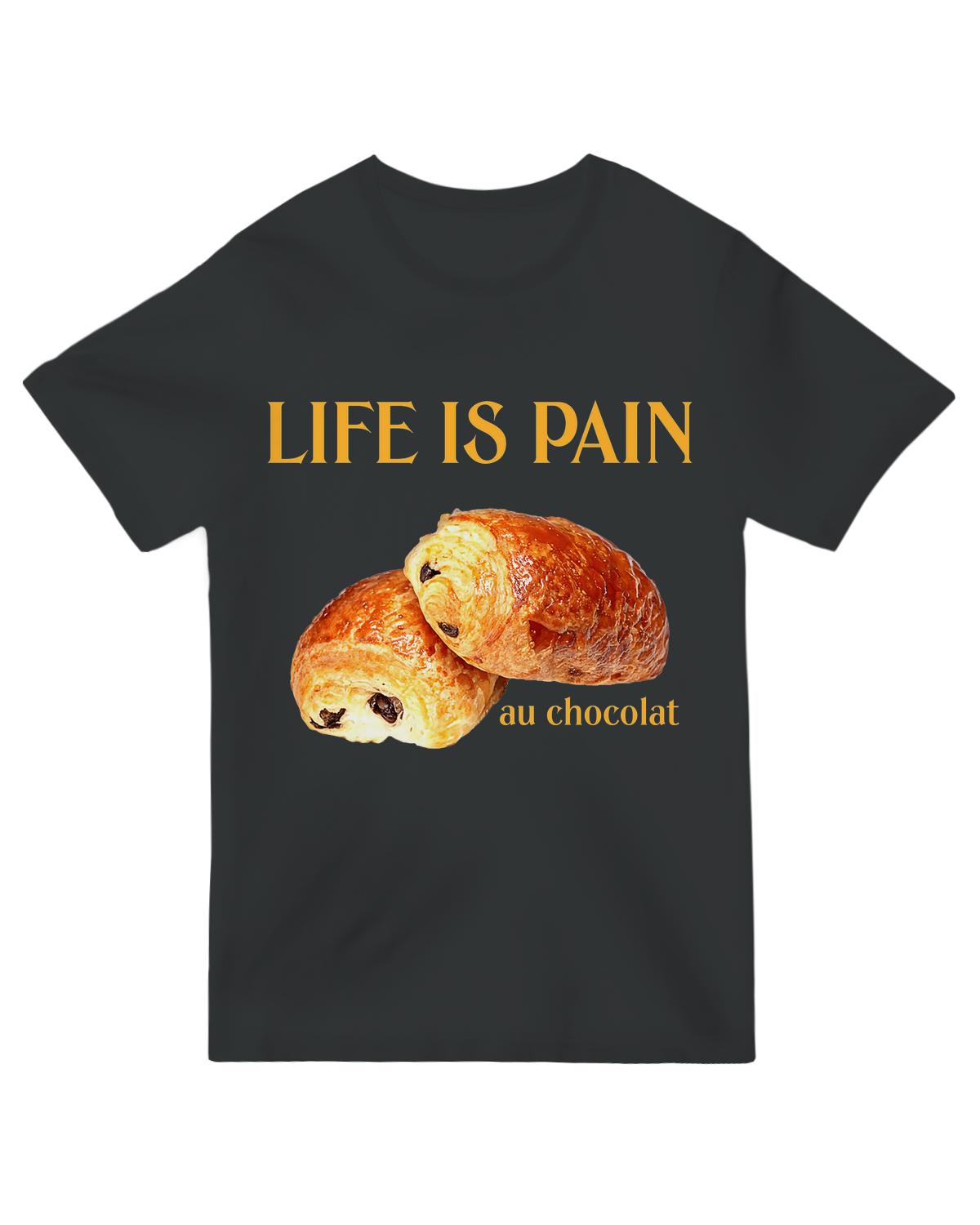 Life is Pain (au chocolat)