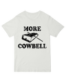 MORE COWBELL