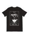 The Tea Tarot Card