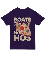 Boats and Ho ho hos