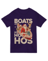 Boats and Ho ho hos