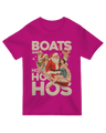 Boats and Ho ho hos