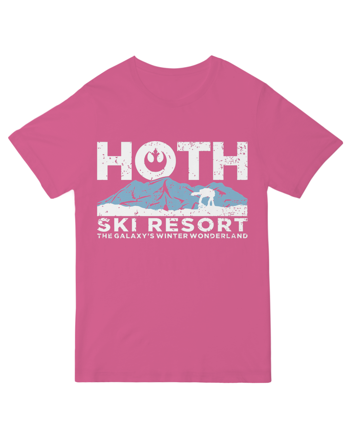 Hoth Ski Resort Geek