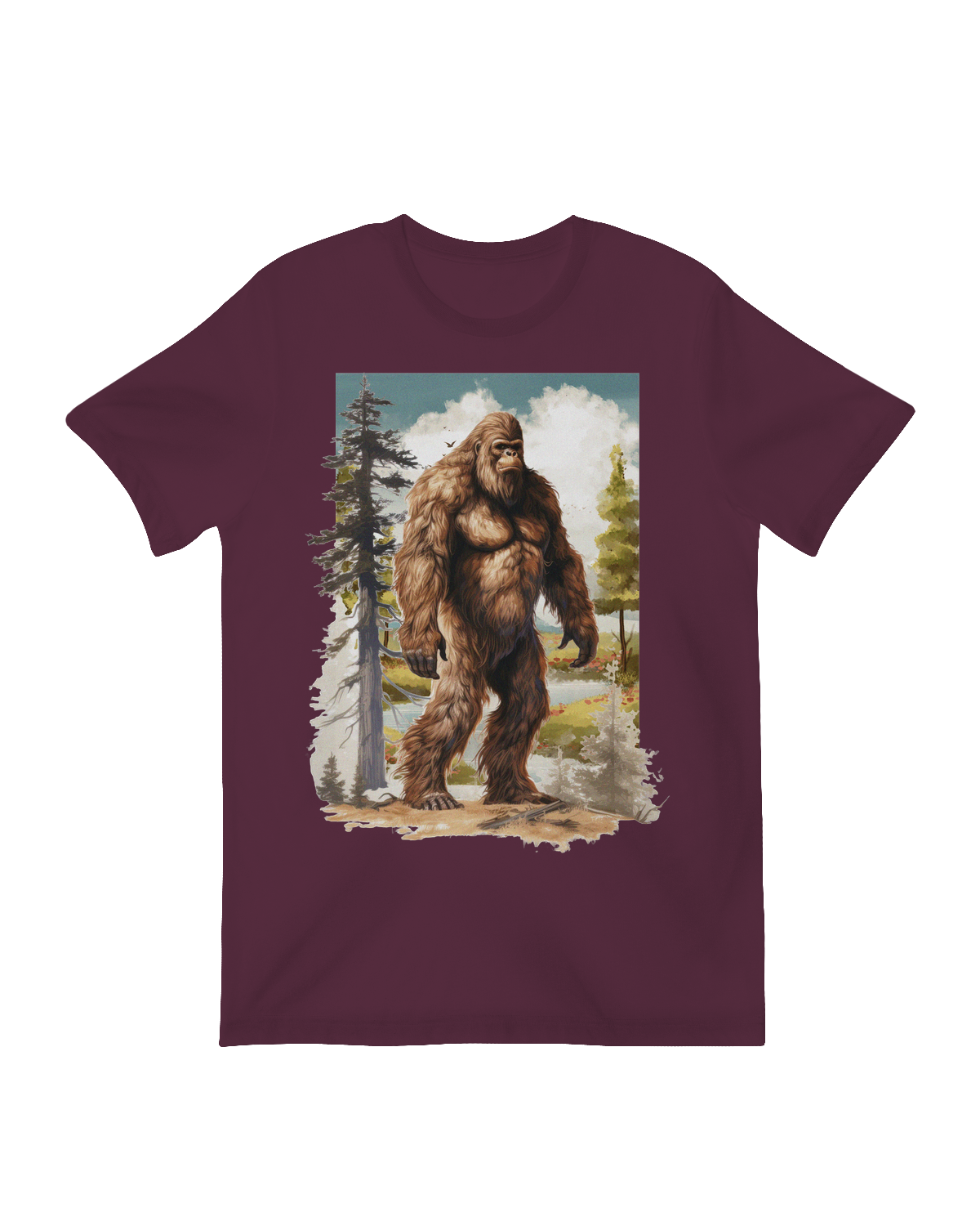 Bigfoot Vintage