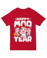 Happy moo year