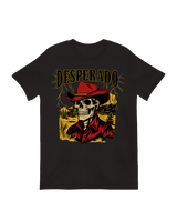 Desperado Skeleton Cowboy