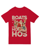 Boats and Ho ho hos