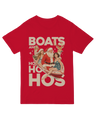 Boats and Ho ho hos