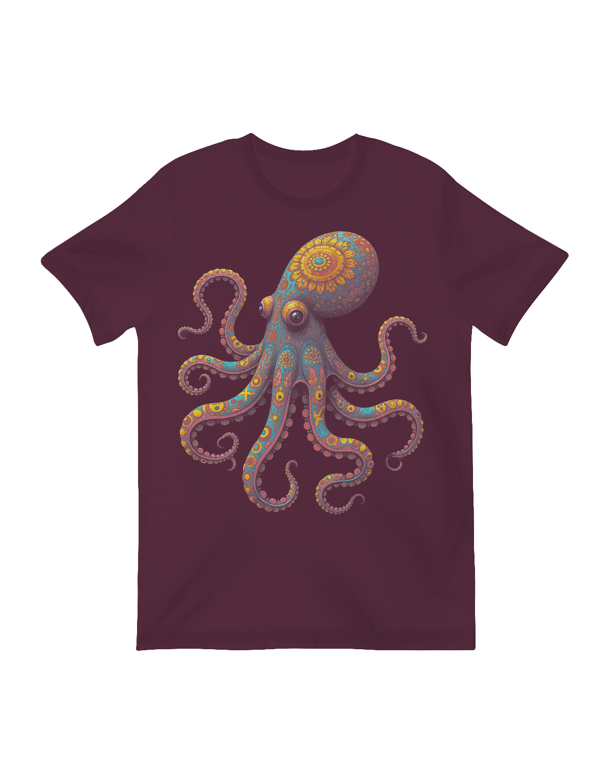 Vintage Octopus