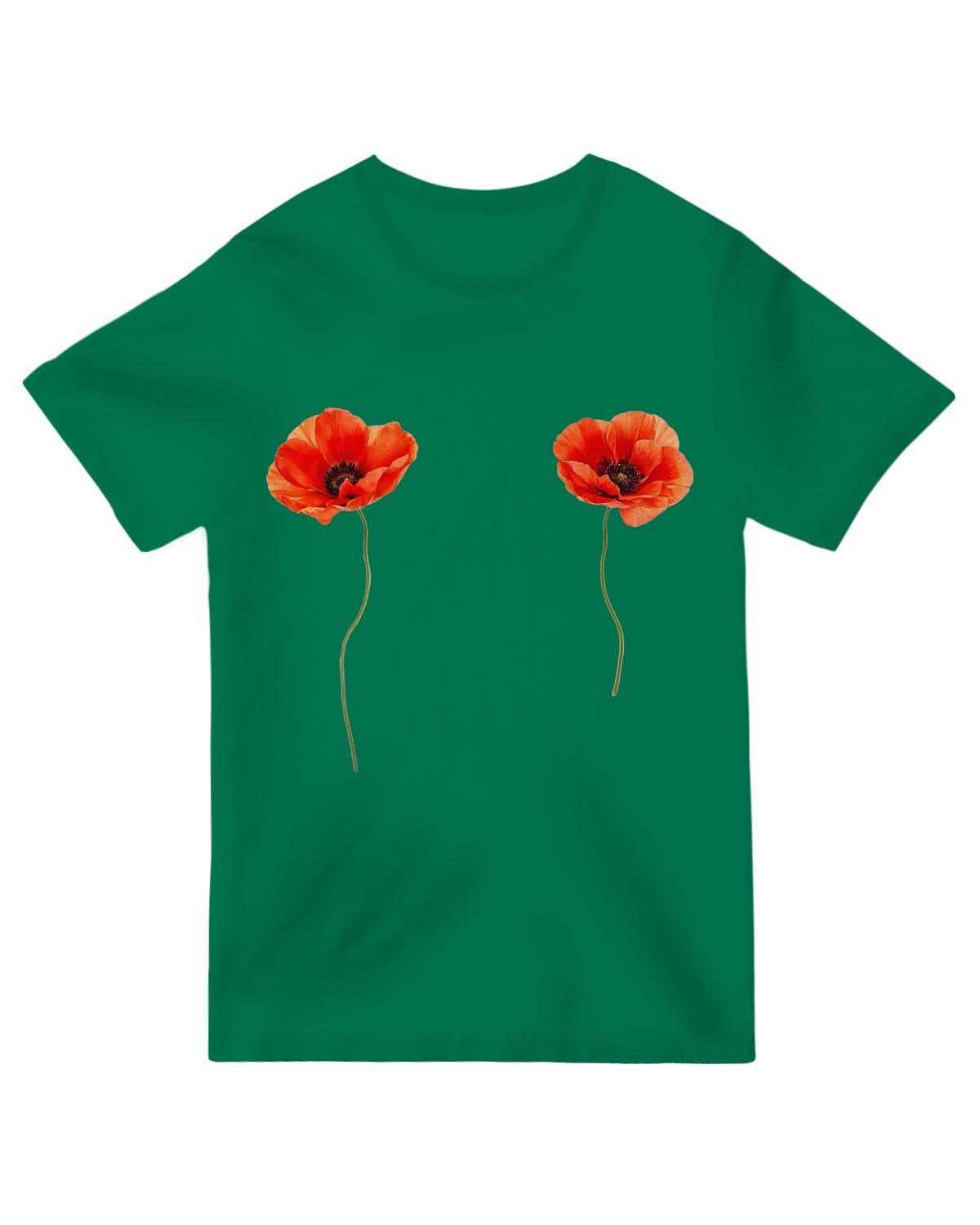 Poppy Flower Tits