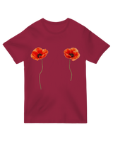 Poppy Flower Tits