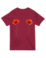 Poppy Flower Tits