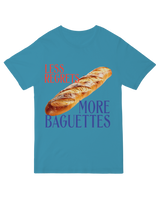 Less Regrets More Baguettes