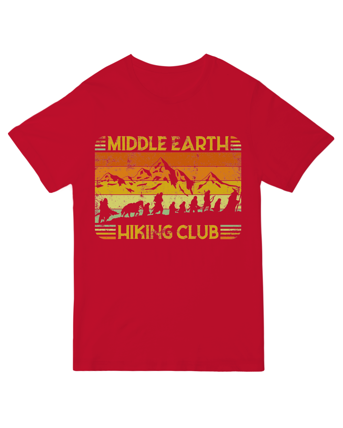 Middle Earth Hiking Club