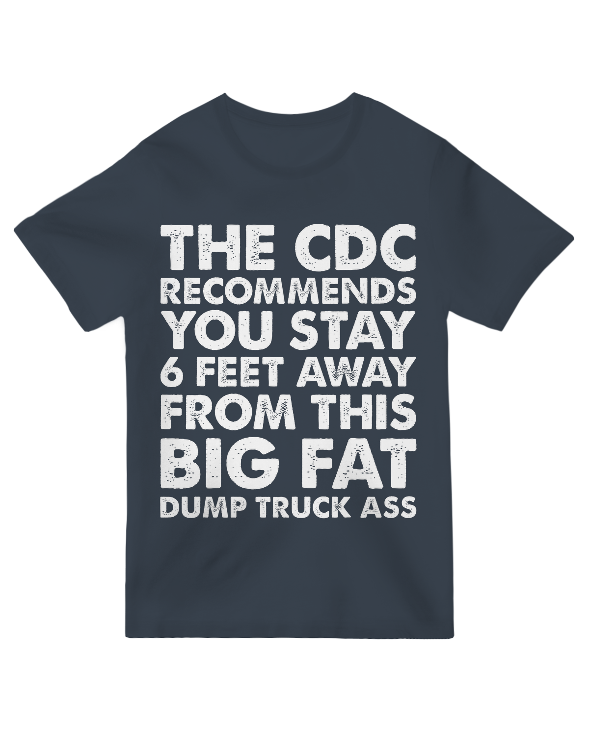 The CDC Recommends You Stay Away