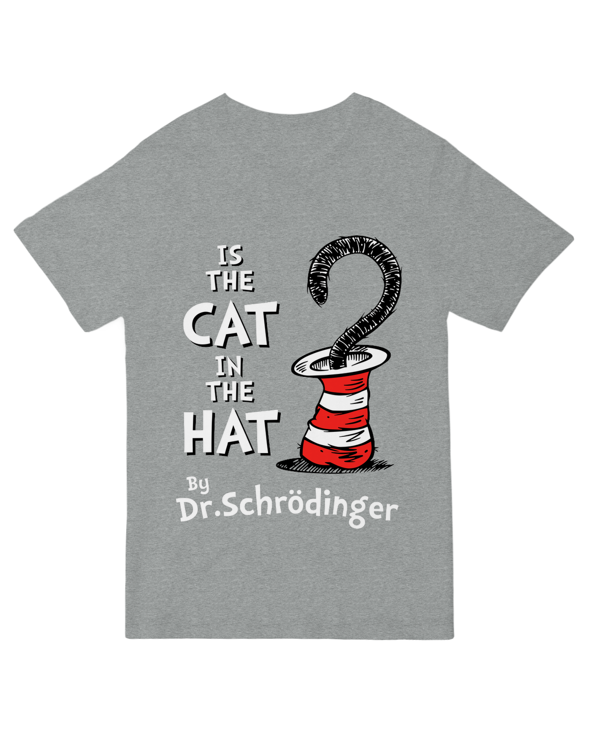 Is the Cat in the Hat