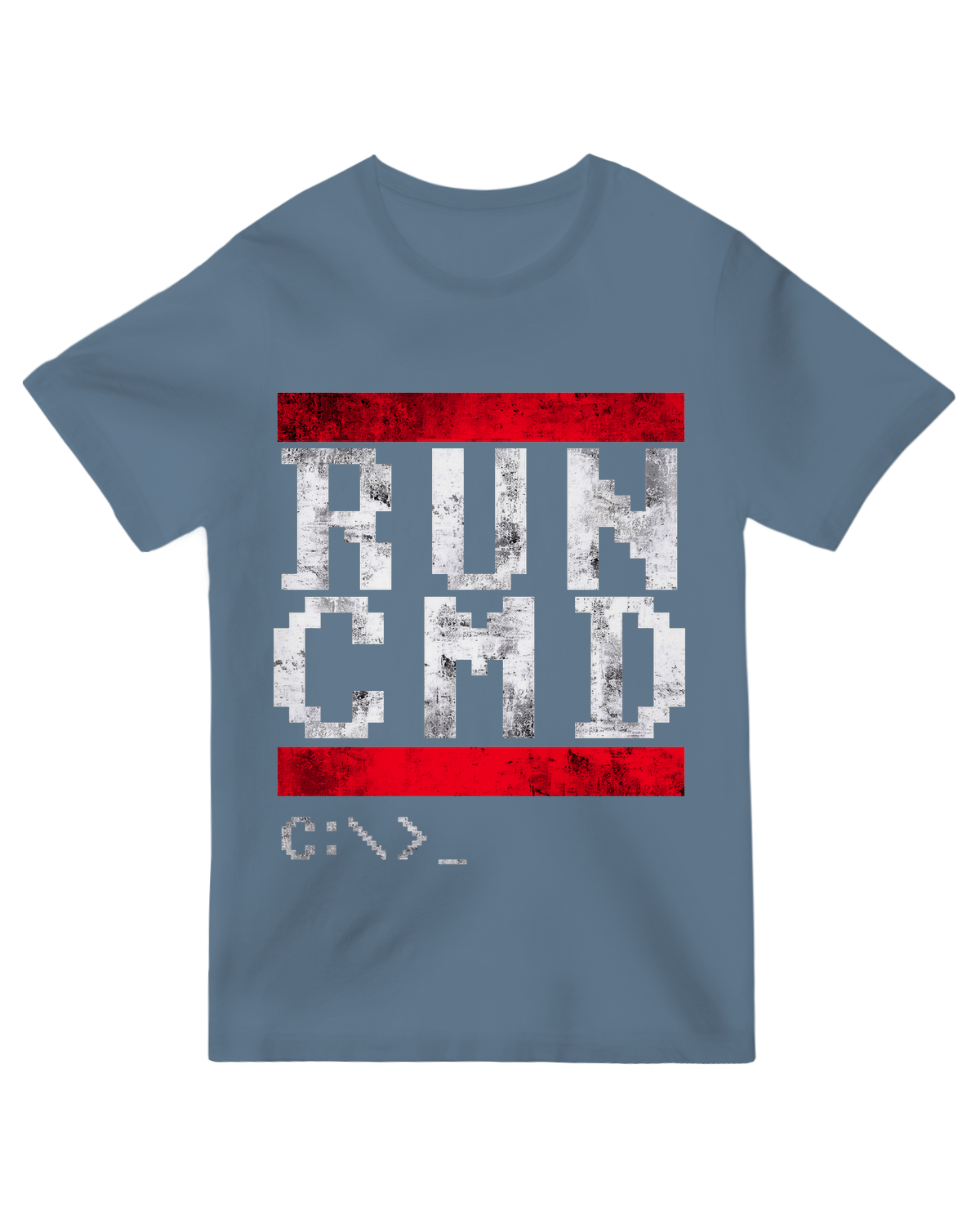 RUN CMD IT Nerd