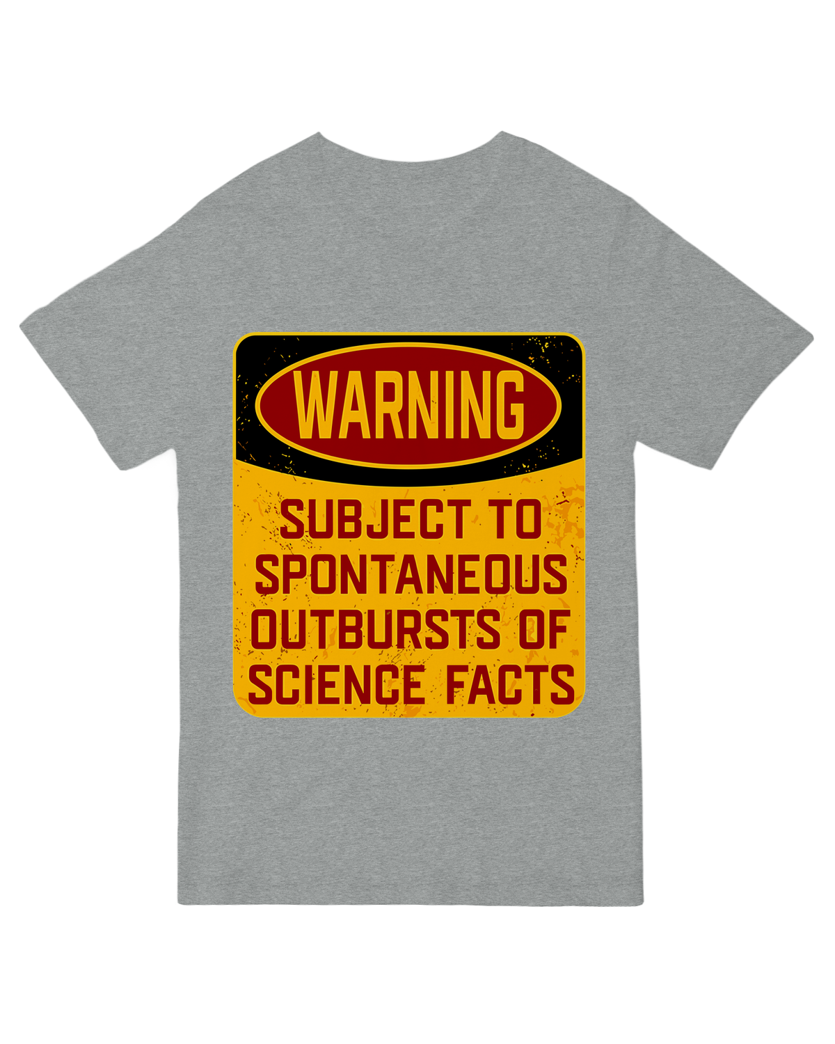 Science Warning