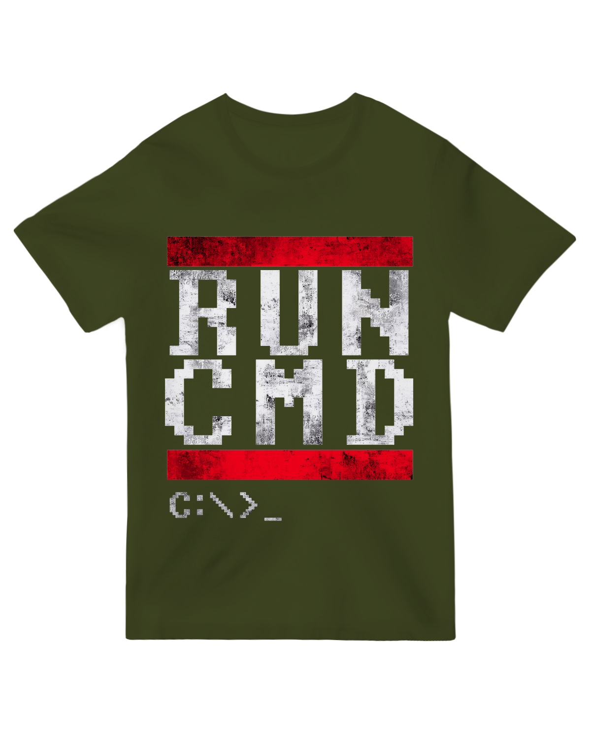 RUN CMD IT Nerd