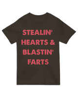 Stealin hearts blasting farts