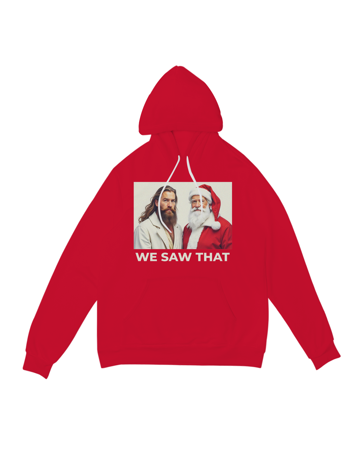 We saw that Hoodie