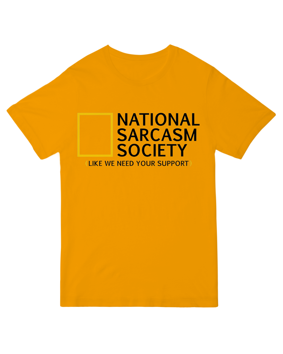 National Sarcasm Society Nerd