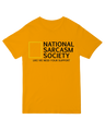 National Sarcasm Society Nerd