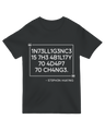 Intelligence - Stephen Hawking Science Nerd