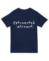 Extroverted Introvert