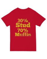 30 Stud 70 Muffin