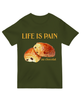 Life is Pain (au chocolat)