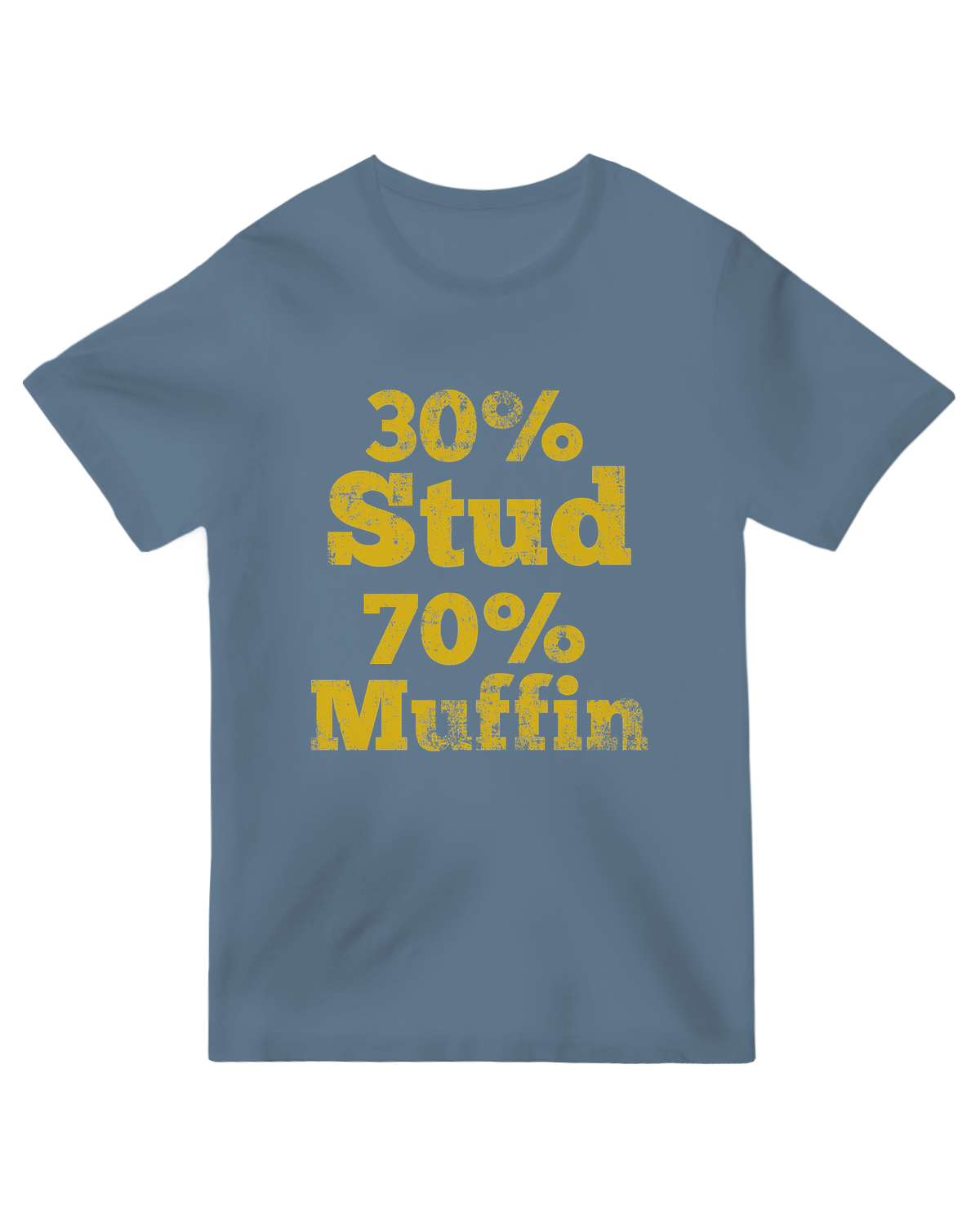 30 Stud 70 Muffin