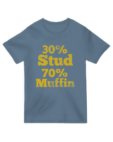 30 Stud 70 Muffin